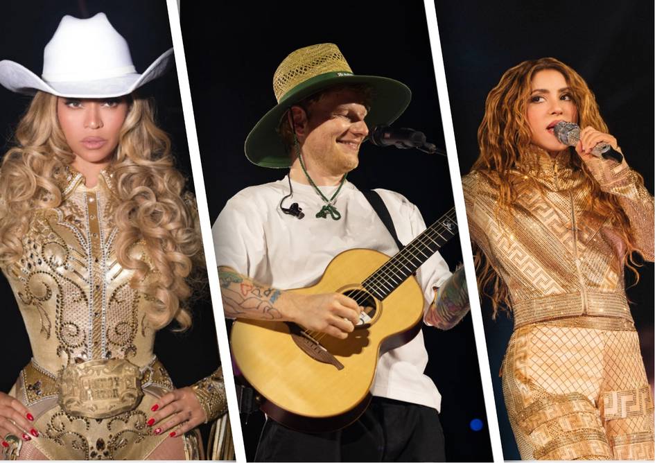 Концертларига чипта топиш амримаҳол бўлган 10 та топ хонанда